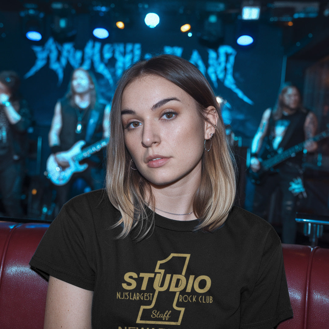 Studio 1 Newark NJ Retro T-Shirt