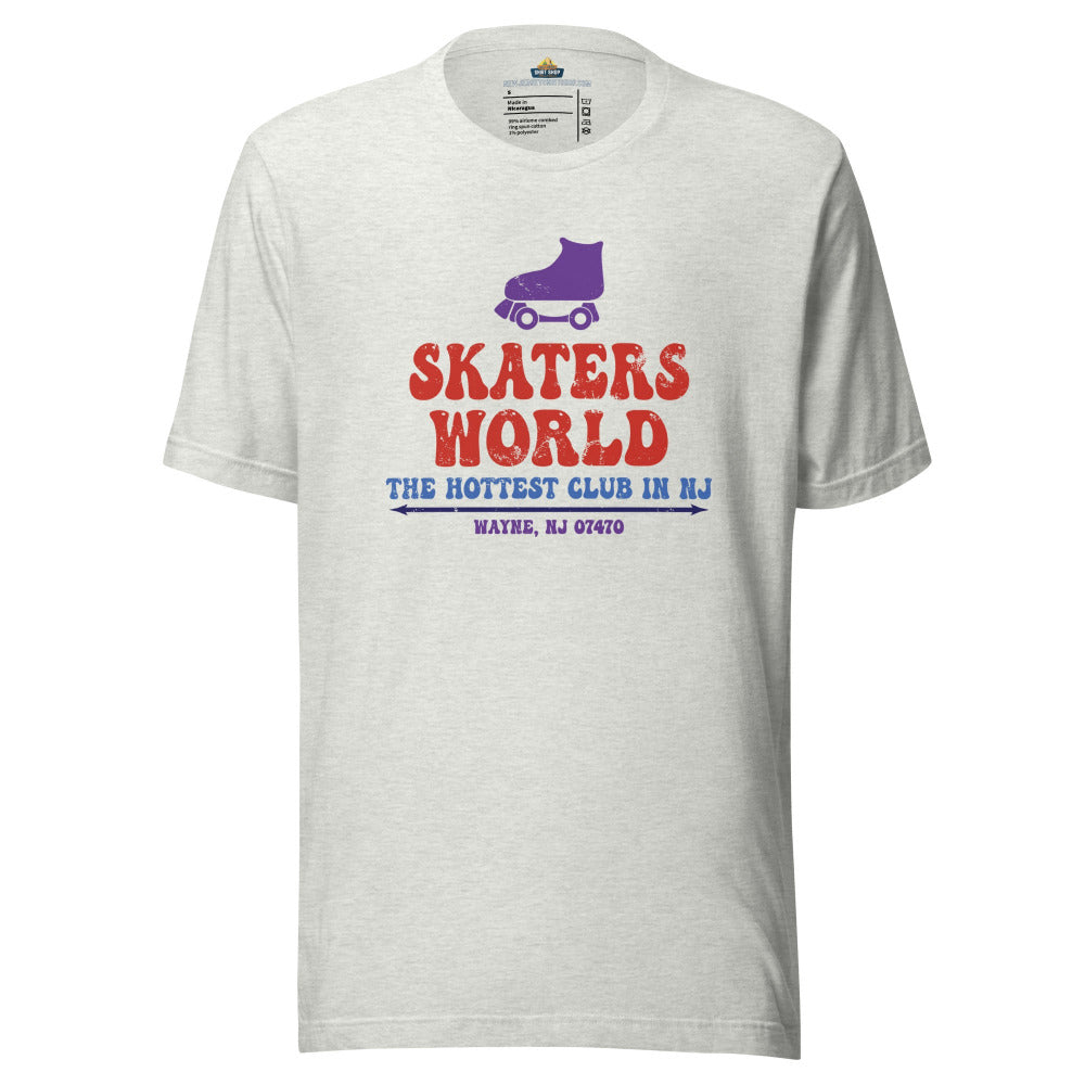 Skaters World Wayne NJ Retro T-Shirt