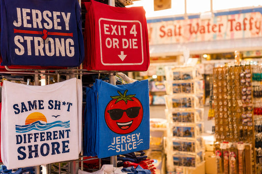 Local Pride or Tourist Souvenir? What New Jersey Merch Actually Gets Wrong
