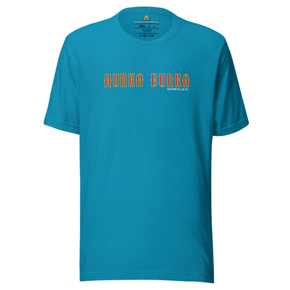 Hunka Bunka Sayreville NJ Retro T-Shirt