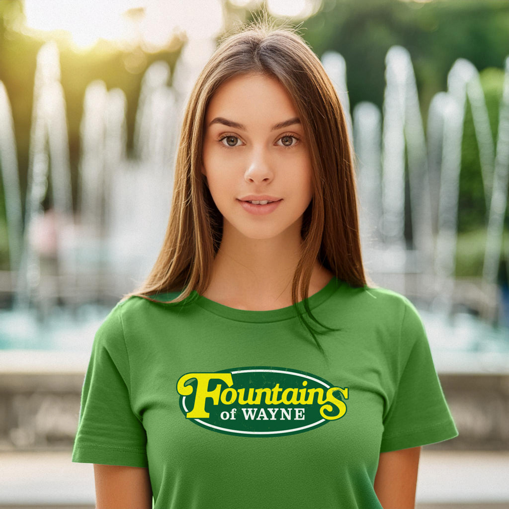 Fountains of Wayne NJ Vintage T-shirt