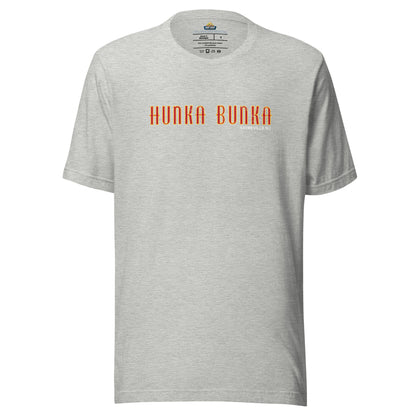Hunka Bunka Sayreville NJ Retro T-Shirt