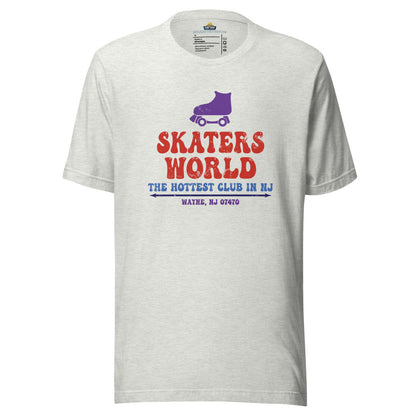 Skaters World Wayne NJ Retro T-Shirt