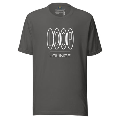 Loop Lounge Passaic Vintage Retro NJ T-Shirts