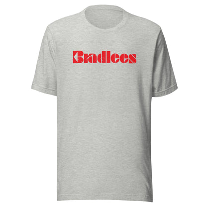 New Jersey Shirt Shop Vintage Retro Bradlees Unisex t-shirt