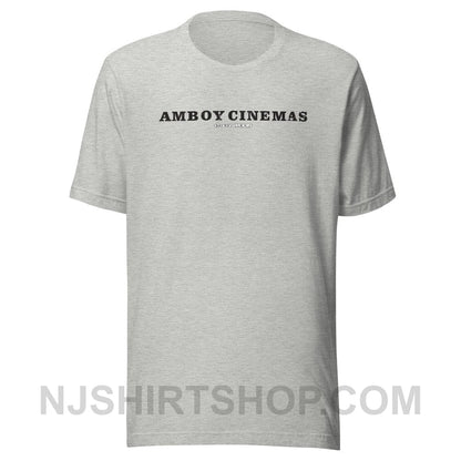 Amboy Cinemas Sayreville NJ Retro T-shirt