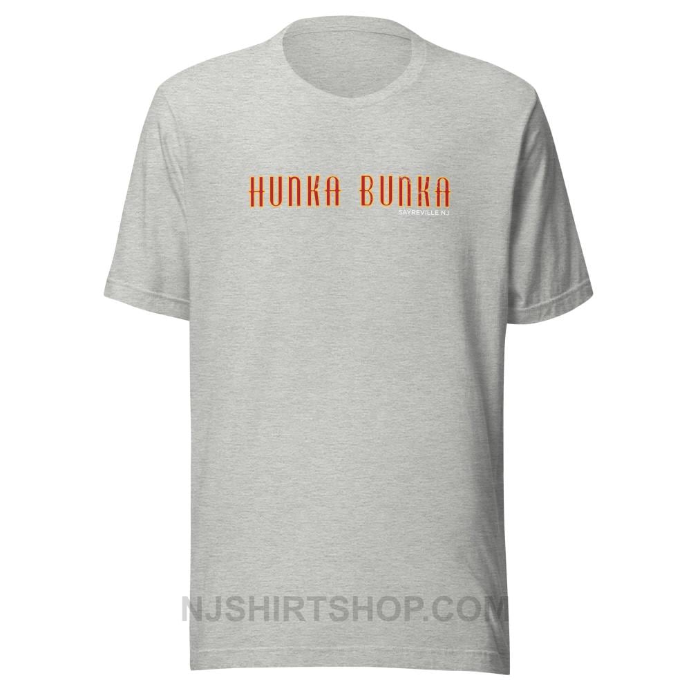 Hunka Bunka Sayreville NJ Retro T-Shirt