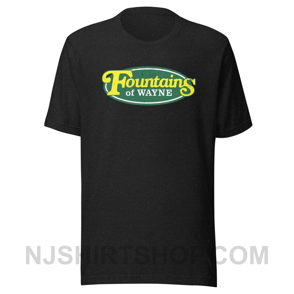 Fountains of Wayne NJ Vintage T-shirt