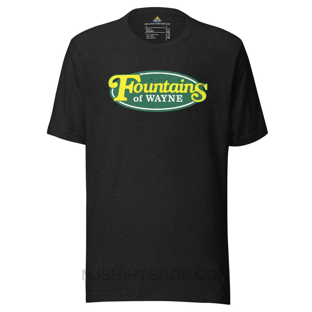 Fountains of Wayne NJ Vintage T-shirt