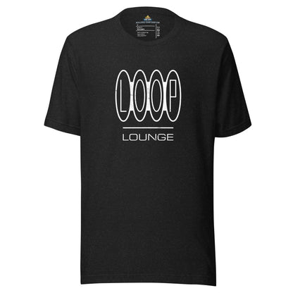 Loop Lounge Passaic Vintage Retro NJ T-Shirts