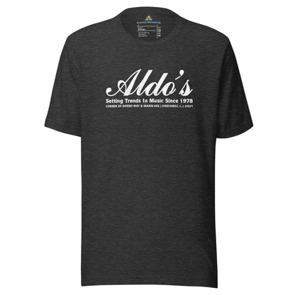 Aldo's Hideaway Lyndhurst NJ Retro T-Shirt