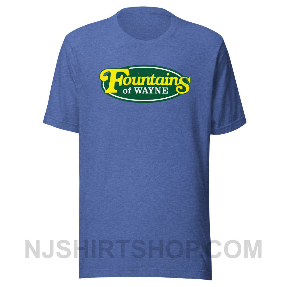 Fountains of Wayne NJ Vintage T-shirt