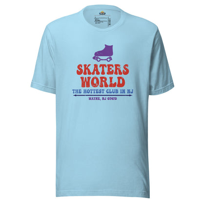 Skaters World Wayne NJ Retro T-Shirt