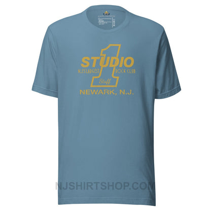 Studio 1 Newark NJ Retro T-Shirt