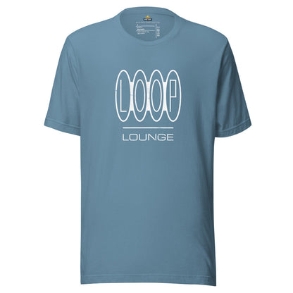 Loop Lounge Passaic Vintage Retro NJ T-Shirts
