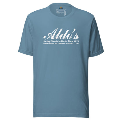 Aldo's Hideaway Lyndhurst NJ Retro T-Shirt