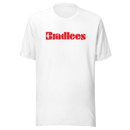 New Jersey Shirt Shop Vintage Retro Bradlees Unisex t-shirt