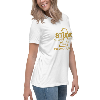 Studio 1 Newark NJ Retro Women's T-Shirt